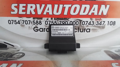 CAN Gateway Volkswagen Tiguan facelift (2011-2015) 2.0 Motorina 2014, 7N0907530AL