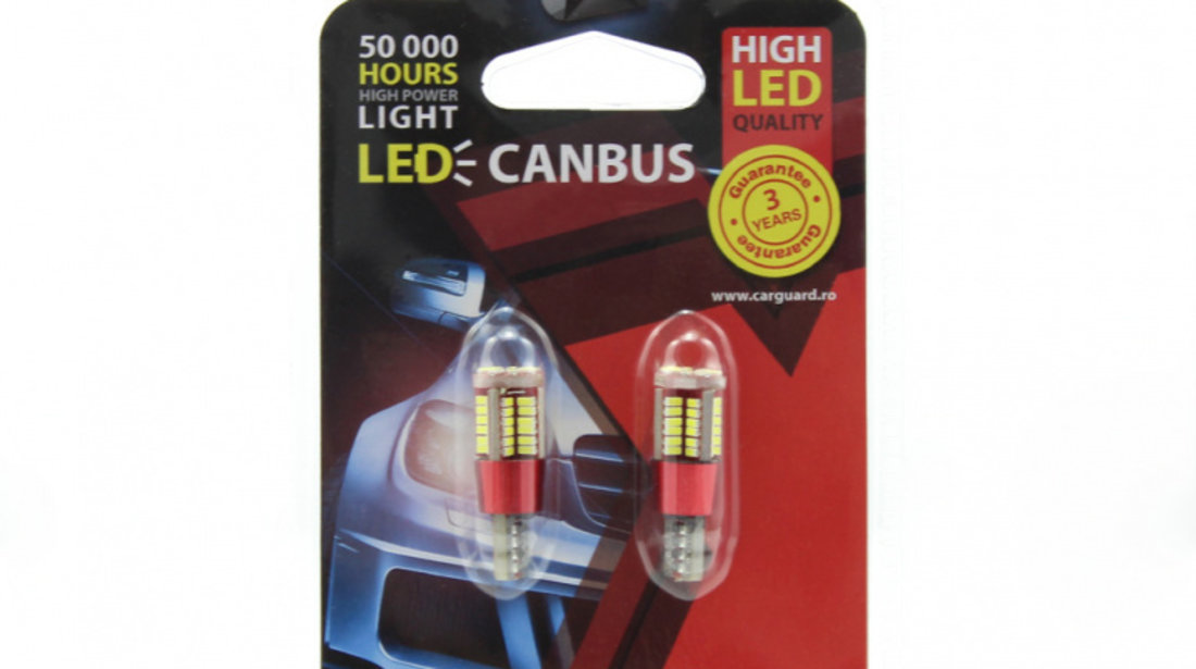 CAN114 LED pentru iluminat interior /portbagaj CAN114