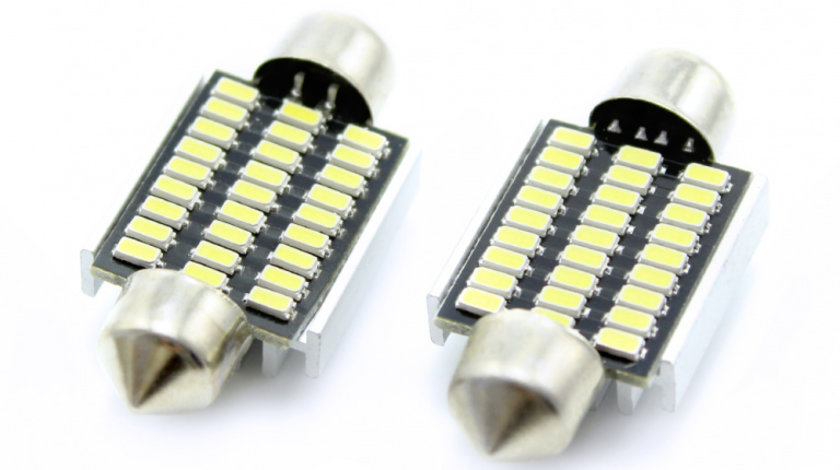 CAN117 led sofit pentru plafoniera si numare de inmatriculare CAN117