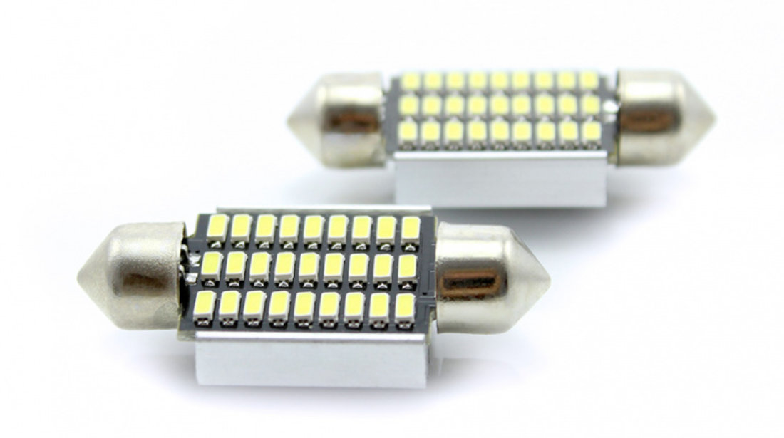 CAN117 led sofit pentru plafoniera si numare de inmatriculare CAN117