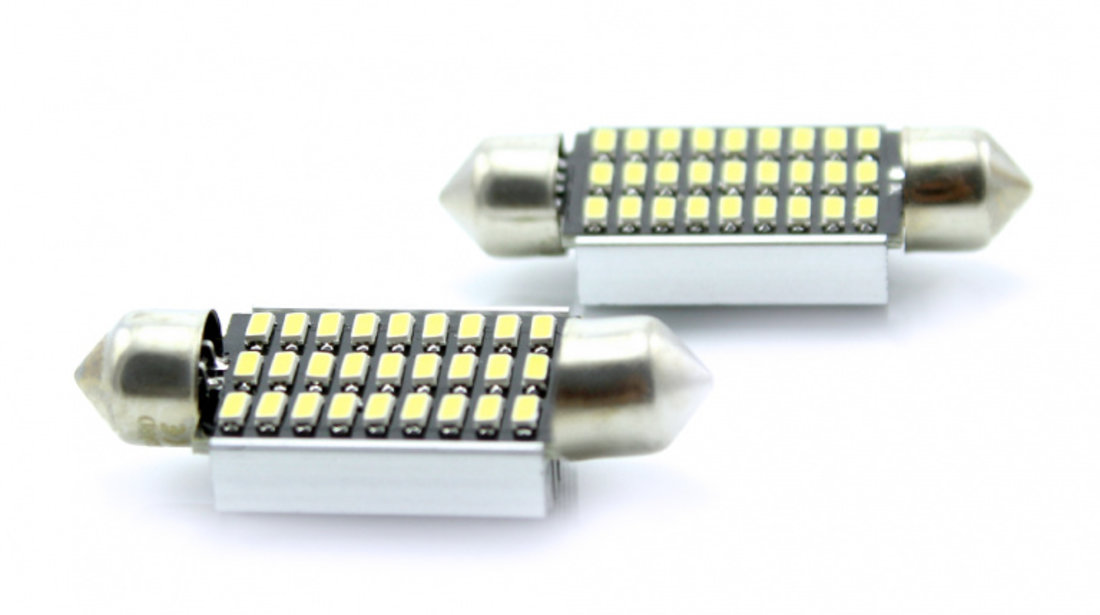 CAN118 led sofit pentru plafoniera si numare de inmatriculare CAN118