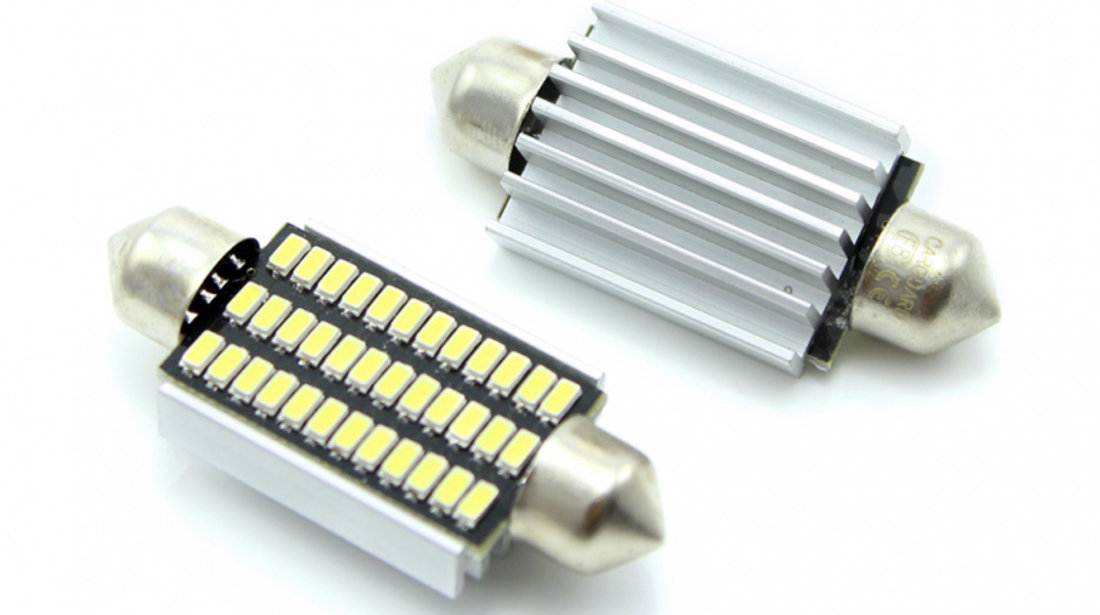 CAN119 led sofit pentru plafoniera si numare de inmatriculare CAN119