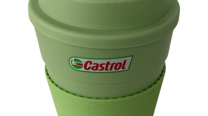 Cana Cafea Castrol Verde 53043