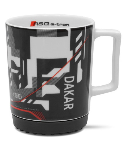 Cana Cafea Oe Audi RSQ e-tron Ralley Dakar 3292100200
