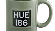 Cana Cafea Oe Land Rover HUE 166 Verde LRCEAHUEG