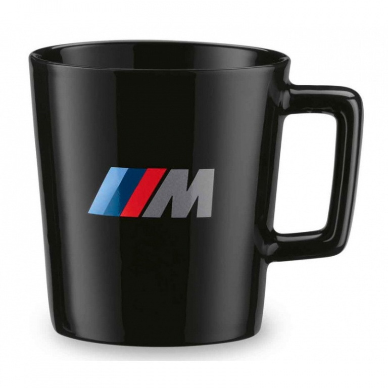 Cana Oe Bmw M Motorsport Lifestyle Negru 80285A072C7