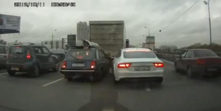 Cand depasirea este mai complicata decat o teza de doctorat... in Rusia Cand depasirea este mai complicata decat o teza de doctorat... in Rusia