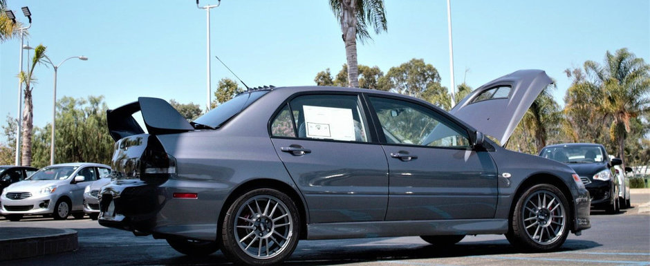 Cand Dorel lucreaza la Mitsubishi. Un american a gasit o cheie tubulara uitata in motor in urma cu 11 ani Cand Dorel lucreaza la Mitsubishi. Un american a gasit o cheie tubulara uitata in motor in urma cu 11 ani