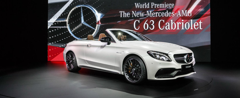 Cand germanii o iau razna. Mercedes planuieste sa lanseze numai anul acesta 10 noi AMG-uri Cand germanii o iau razna. Mercedes planuieste sa lanseze numai anul acesta 10 noi AMG-uri