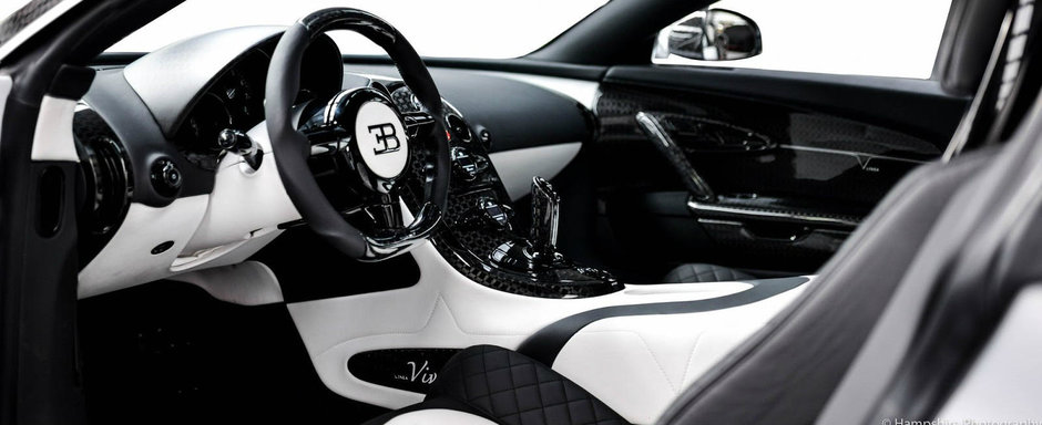 Cand opulenta nu are limite. Cea mai faimoasa creatie Mansory isi cauta acum o noua casa Cand opulenta nu are limite. Cea mai faimoasa creatie Mansory isi cauta acum o noua casa