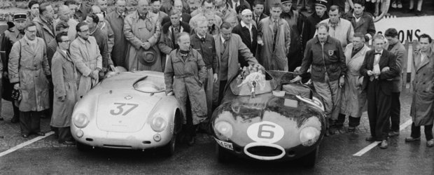 Cand pasiunea era mai importanta ca moartea: Le Mans 1955 - au murit 84 de oameni dar cursa a continuat