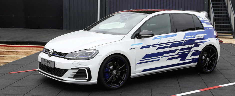 Cand spune cati cai are, nimeni nu-l crede ca-i hibrid. Care este secretul acestui Volkswagen Golf GTE Cand spune cati cai are, nimeni nu-l crede ca-i hibrid. Care este secretul acestui Volkswagen Golf GTE