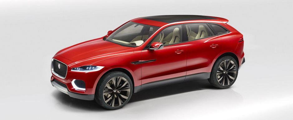 Cand va fi lansat pe piata primul SUV din istoria Jaguar Cand va fi lansat pe piata primul SUV din istoria Jaguar