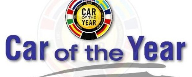 Candidatii European Car of the Year 2009
