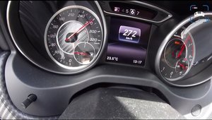 Candva a fost cel mai puternic hot-hatch al planetei. Test de acceleratie cu primul AMG in patru cilindri din istorie