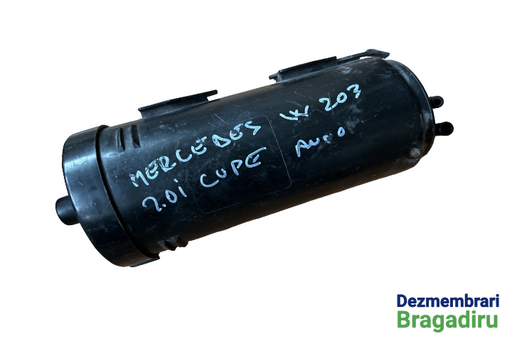 Canistra carbon Cod: 2034700259 Mercedes-Benz C-Class W203/S203/CL203 [2000 - 2004] wagon 5-usi C 200 Kompressor AT (163 hp)