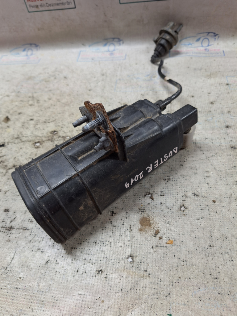 Canistra carbon Dacia Duster - Benzina 2019, 149509035R / 8201184565