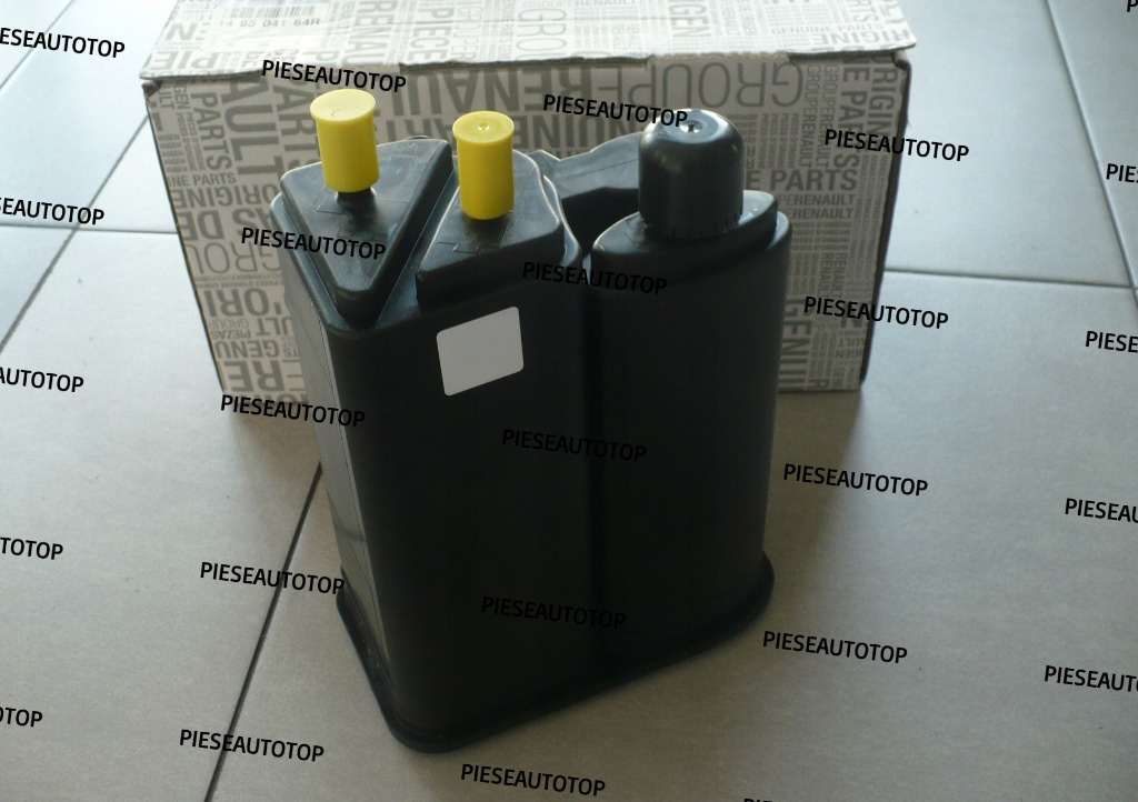 Canistra carbon Dacia Logan 2 0.9 TCe 2013-2020 NOUA 149504105R 149504164R OE