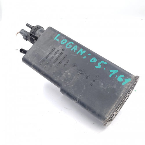 Canistra Carbon Dacia Logan (Ls) 2004-2012 1.4 Mpi Lpg (Ls0C) K7J 710 Benzina 8200228714, 8200196546...