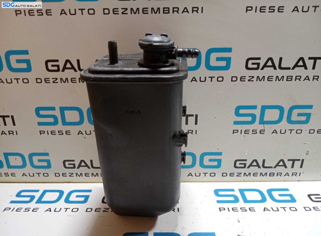 Canistra Carbon Filtru Gaze Benzina Seat Leon 1P 1.4 2005 - 2013 Cod 1K0201801D 1K0201813 [M7479]
