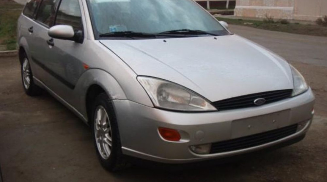Canistra carbon Ford Focus [1998 - 2004] wagon 5-usi 1.8 MT (116 hp) (DNW)