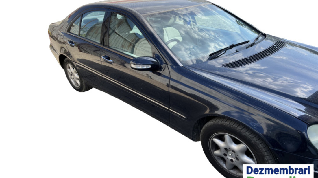 Canistra carbon Mercedes-Benz C-Class W203/S203/CL203 [2000 - 2004] Sedan 4-usi C 180 AT (129 hp) Cod Motor M 111.951
