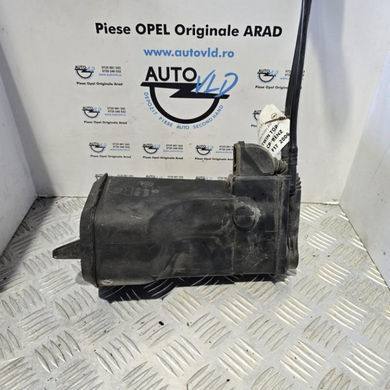 Canistra carbon Opel Astra H Twintop 2004-2007