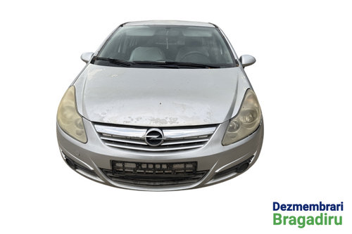 Canistra carbon Opel Corsa D [2006 - 2011] Hatchback 5-usi 1.4 AT (90 hp) Cod motor: Z14XEP