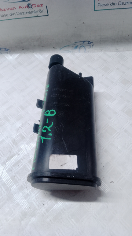Canistra carbon Renault Megane 4 1.2 Benzina 2018, 149508016R