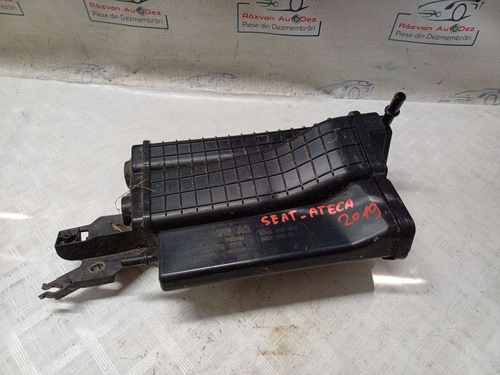 Canistra carbon Seat Ateca - Motorina 2019, 5WA201801