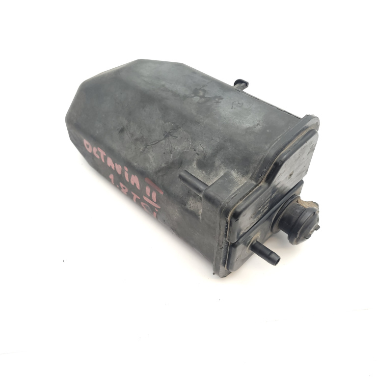 Canistra Carbon Skoda Octavia 2 (1Z) 2004-2013 1.8 Tsi Benzina Zsb1K0201801, Zsb 1K0 201 801, 1K0196, 1K0201813, 1K0 201 813 Vw Ag