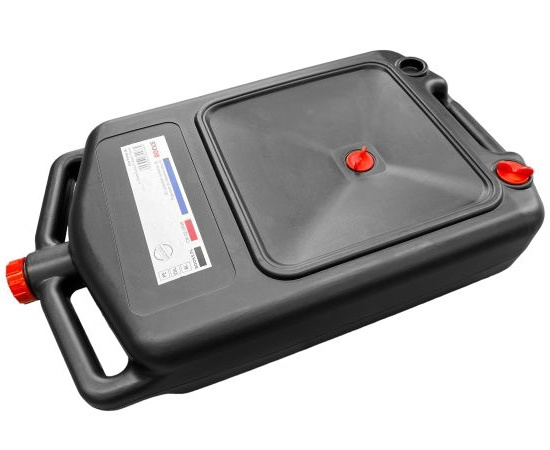 Canistra Colectare Ulei Uzat / Antigel Rooks 8L OK-02.0698