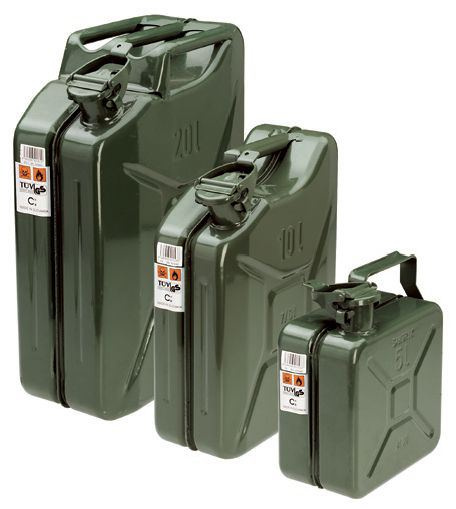 Canistra Combustibil Metal 10L 210318-2