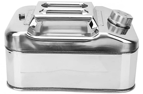 Canistra Combustibil Otel Inoxidabil Carmax 5L 53339