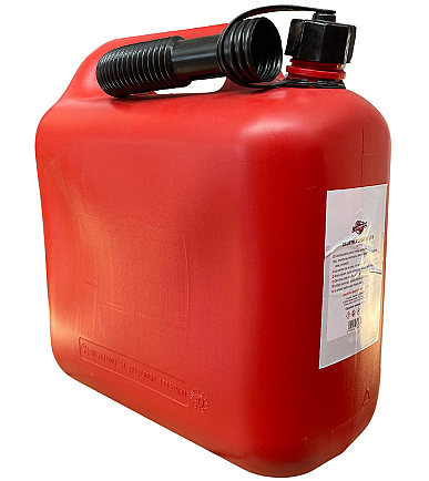 Canistra Combustibil Plastic Carmax 10L 46467