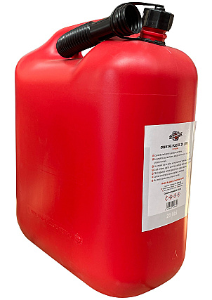 Canistra Combustibil Plastic Carmax 20L 46470