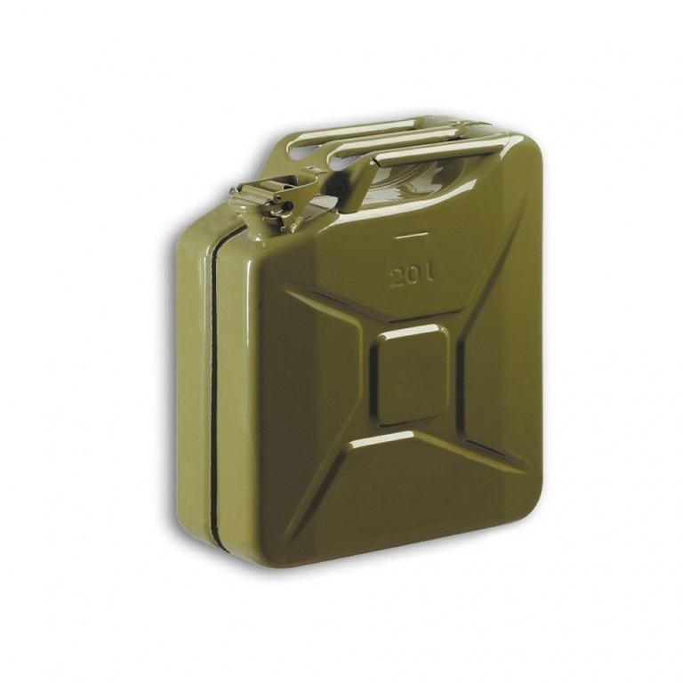 Canistra Metal 20 Litri Hico KAN006