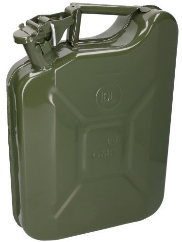 Canistra Metal Hico 10L KAN005