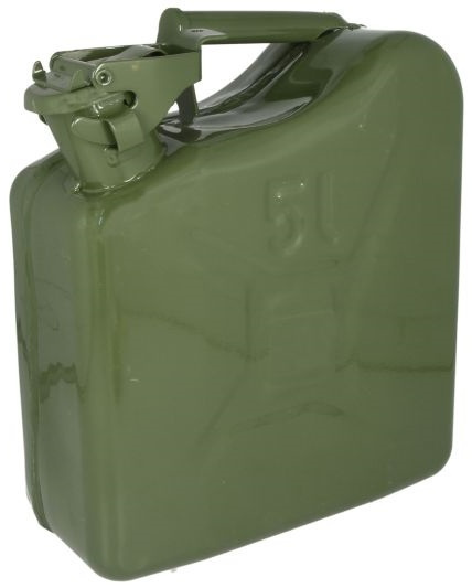 Canistra Metal Hico 5L KAN004