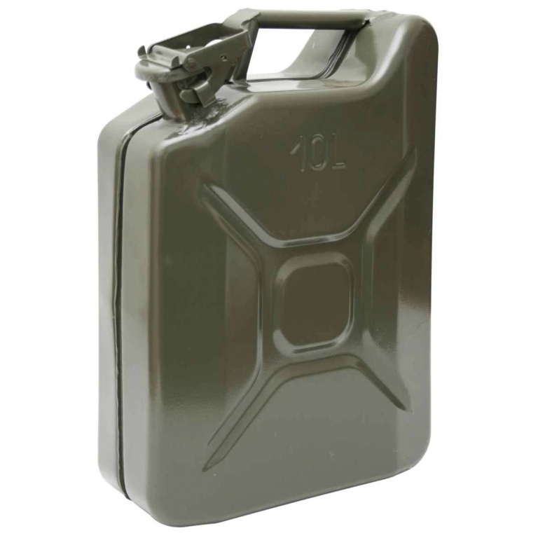 Canistra Metalica 10L 210318-2