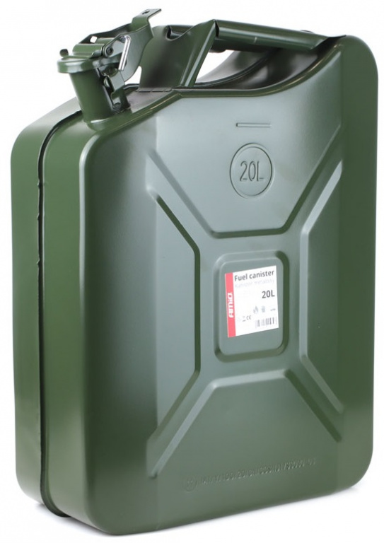 Canistra Metalica Amio 20L 02489