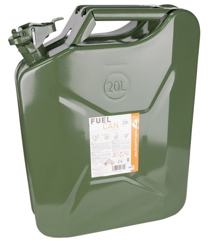 Canistra Metalica Automax 20L 3795