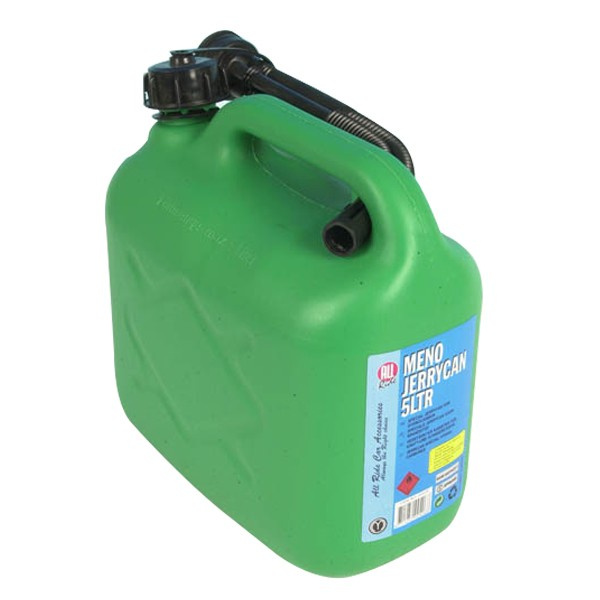 Canistra Plastic 5L 010218-44