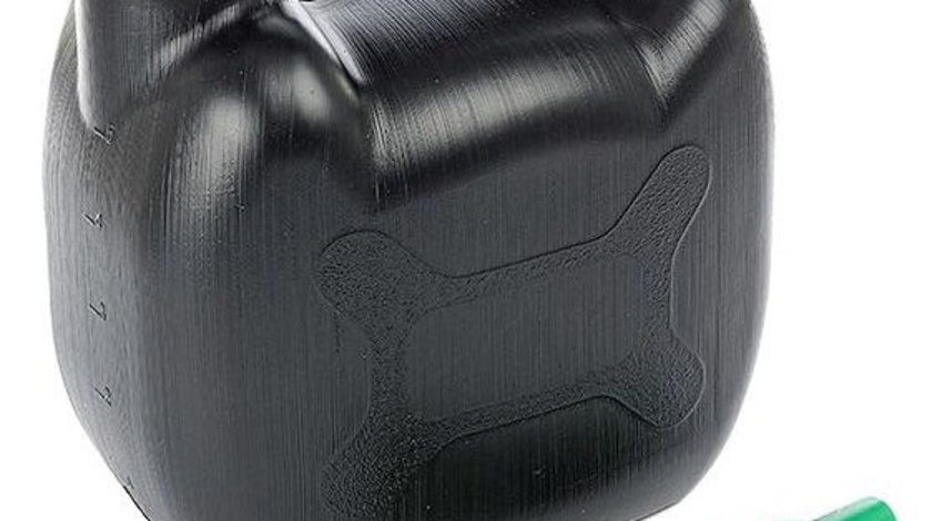 Canistra Plastic 5L Cu Palnie, Culoare Negru 999IT2228