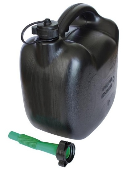 Canistra Plastic Combustibil Automax 10L 2592