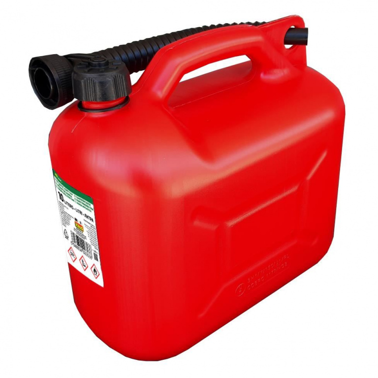Canistra Plastic Cu Palnie Flexibila Ro Group 10L 999IT2139