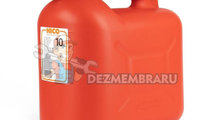 Canistra plastic de combustibil, 10L