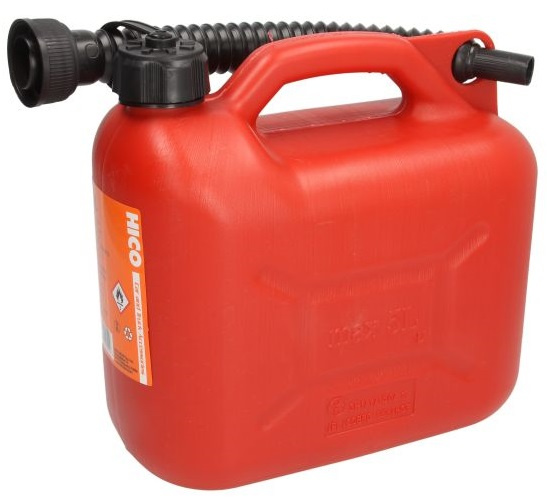 Canistra Plastic Hico 5L KAN001/HIC