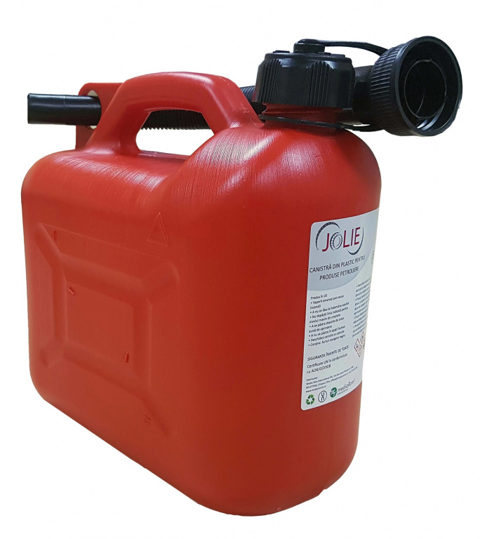 Canistra Plastic Jolie 5L 6425318000896