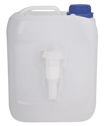 Canistra Plastic Mammooth 5L MMT A061 P005L